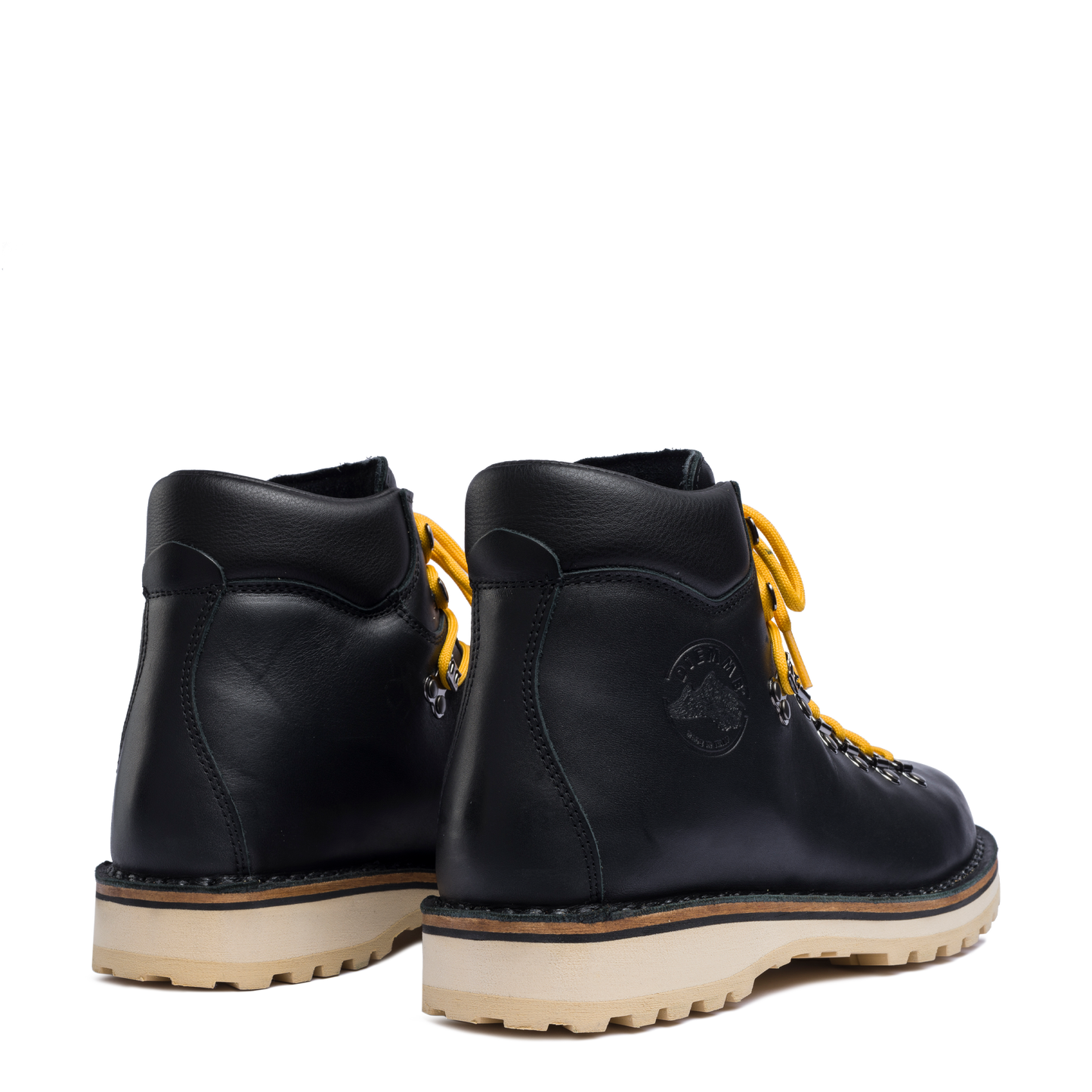 Roccia Vet Black Full Grain W