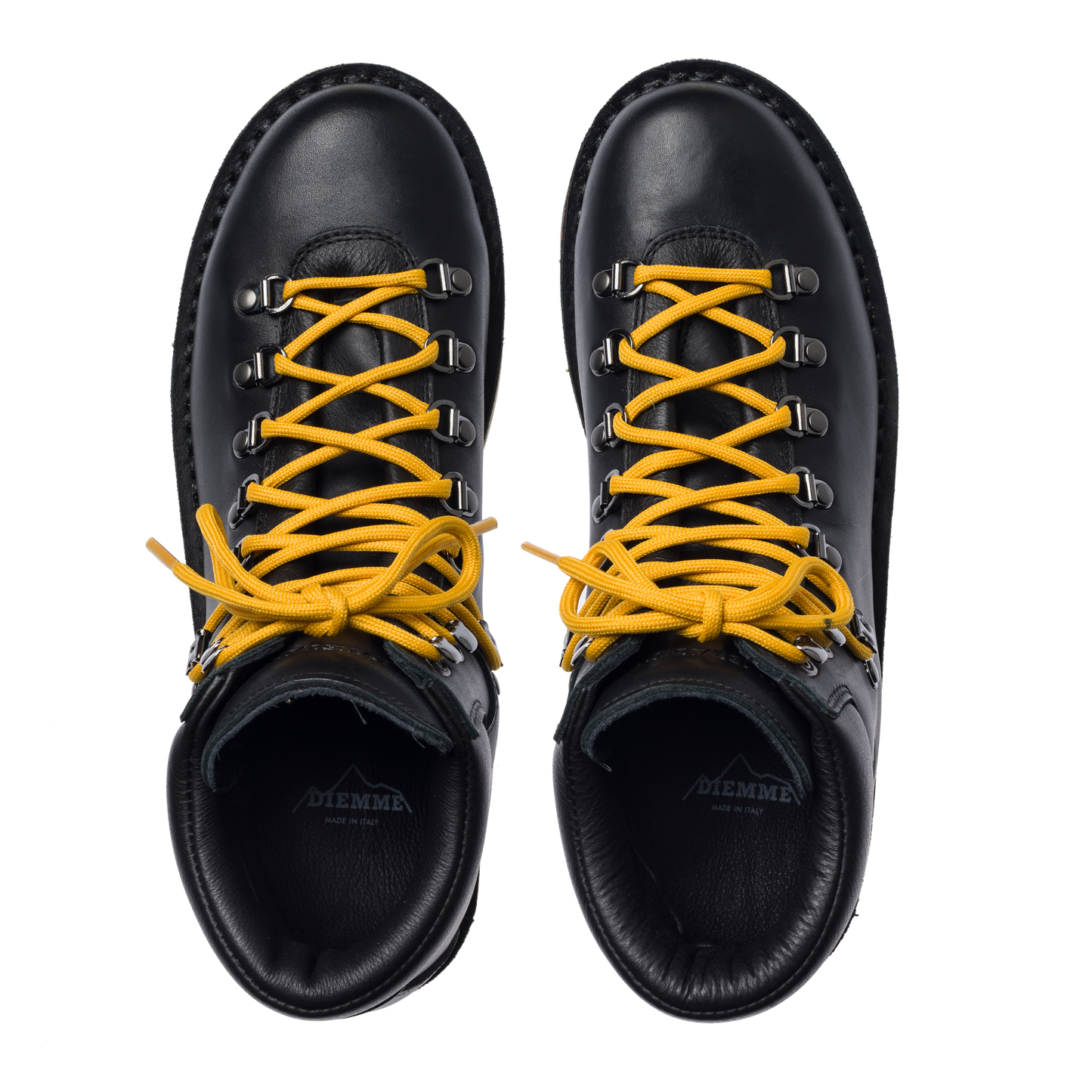 Roccia Vet Black Full Grain W