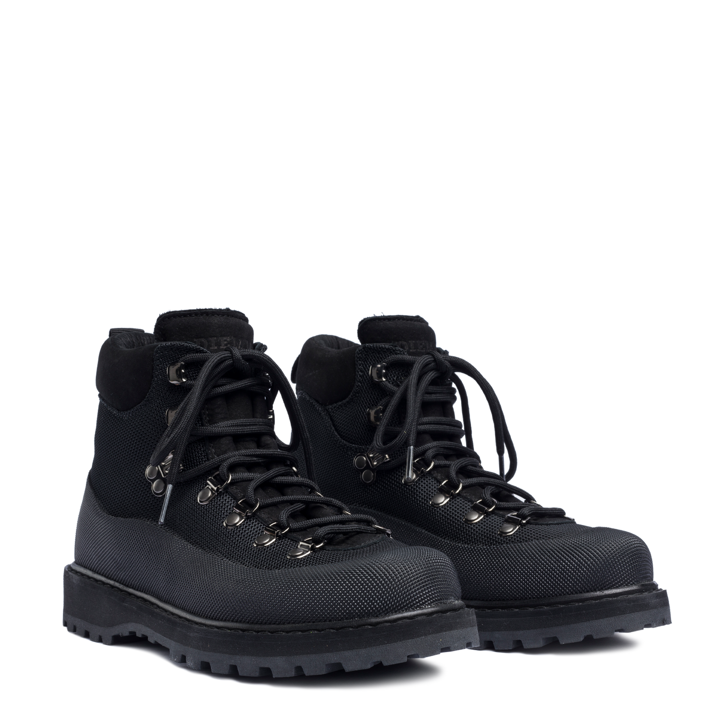 Roccia Vet Sport Black Fabric W