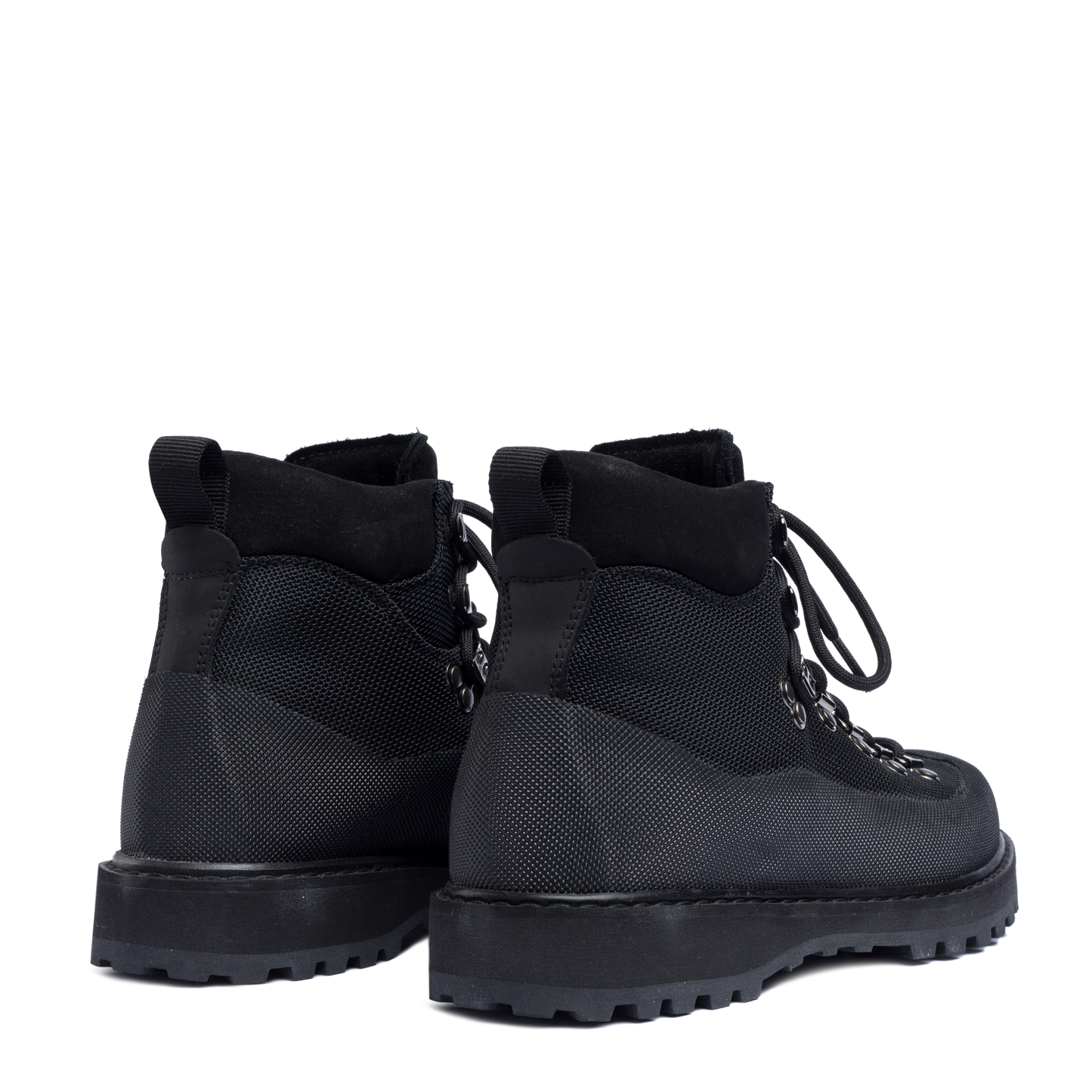 Roccia Vet Sport Black Fabric W