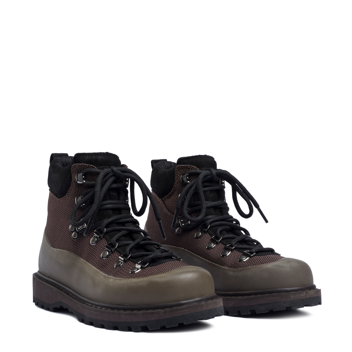 Roccia Vet Sport Brown Fabric M