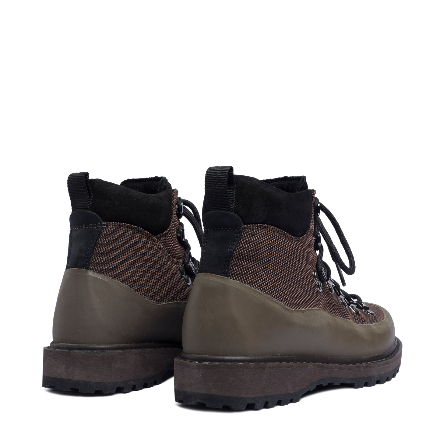 Roccia Vet Sport Brown Fabric W