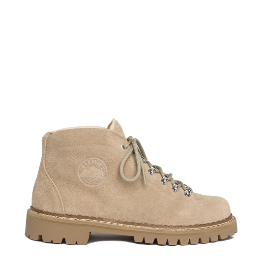 Tirol Sand Suede
