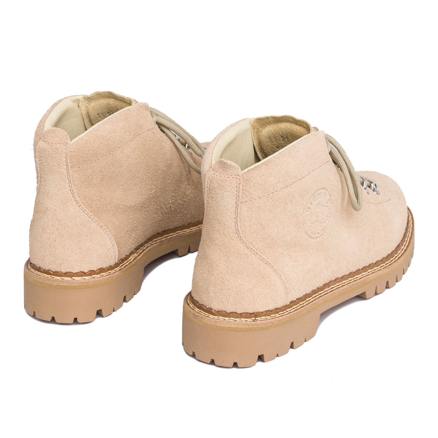 Tirol Sand Suede