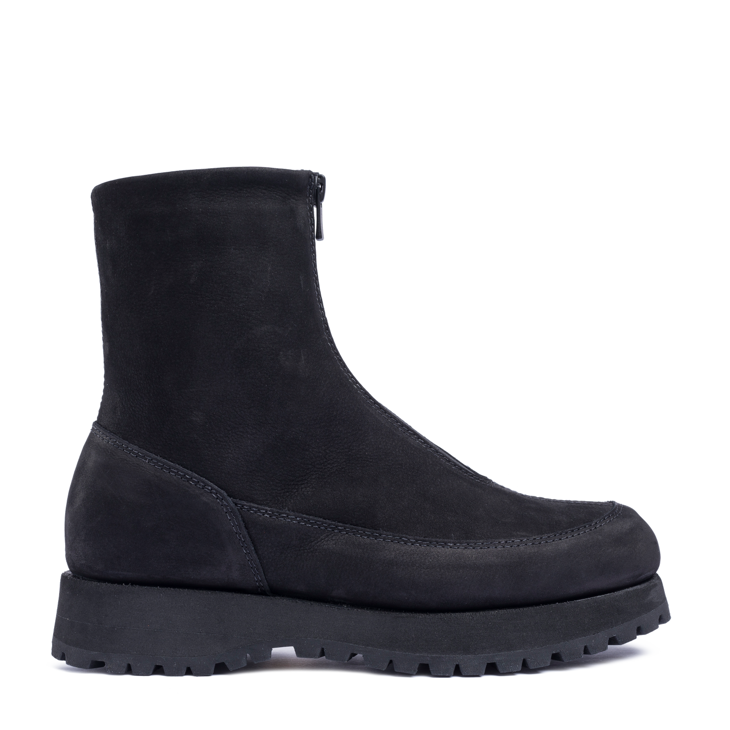 Este Black Nubuck W