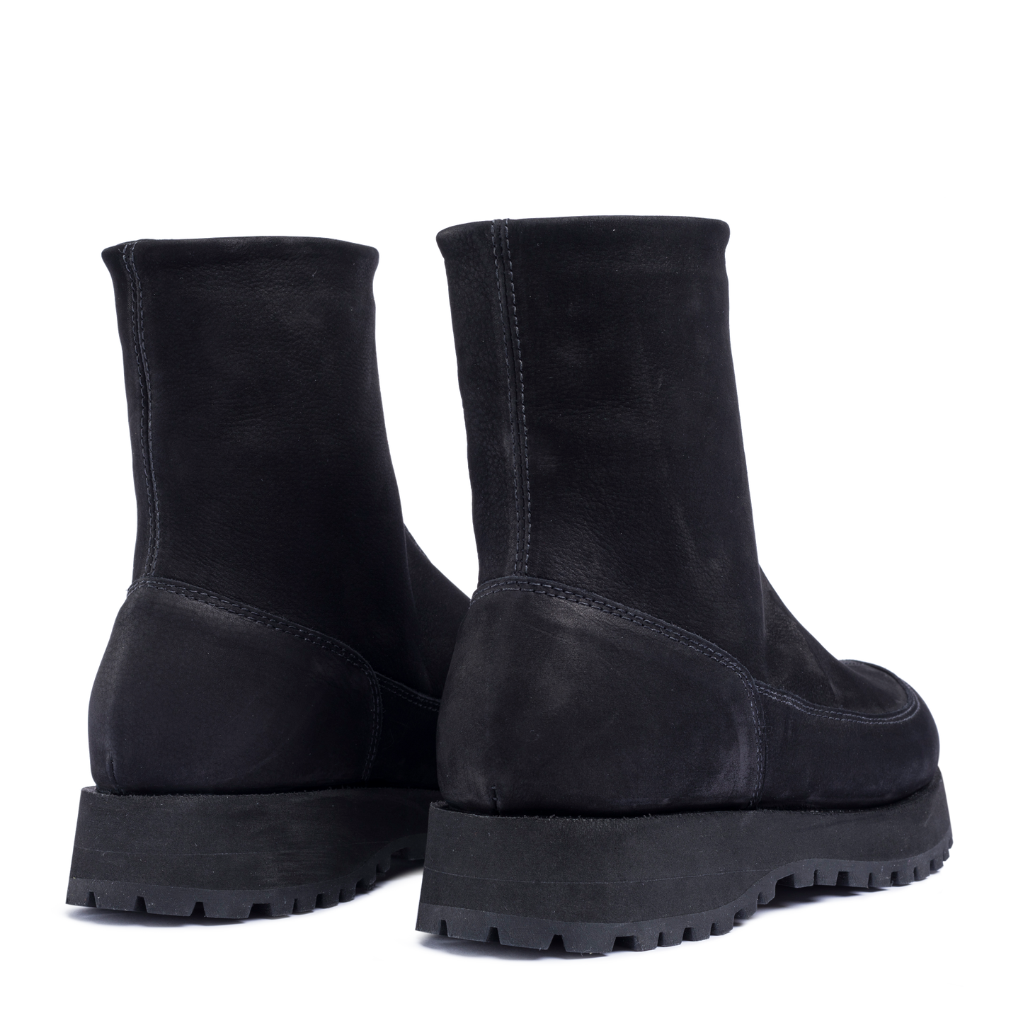 Este Black Nubuck W
