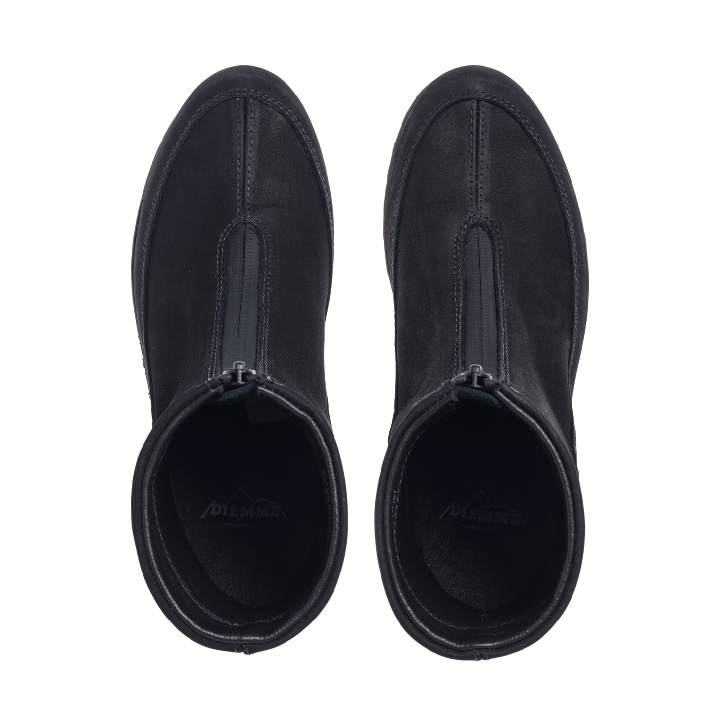Este Black Nubuck W