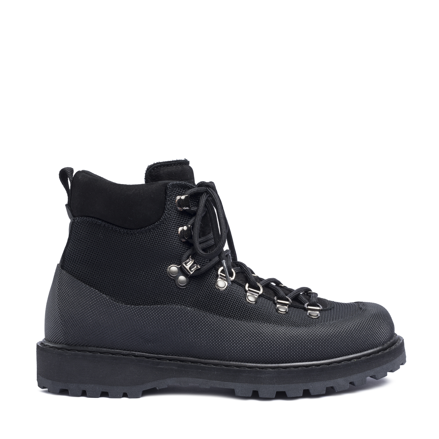 Roccia Vet Sport Black Fabric M