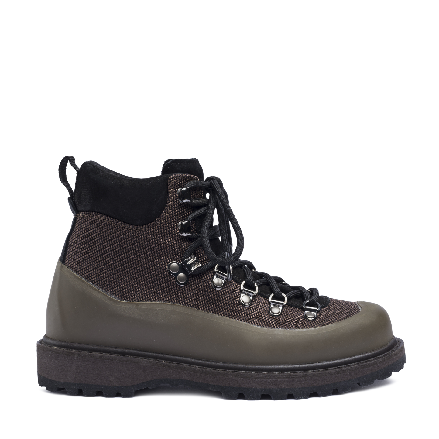 Roccia Vet Sport Brown Fabric M