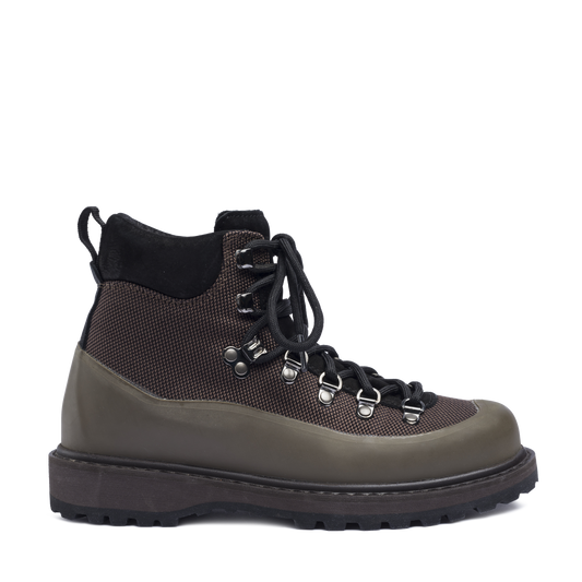 Roccia Vet Sport Brown Fabric M