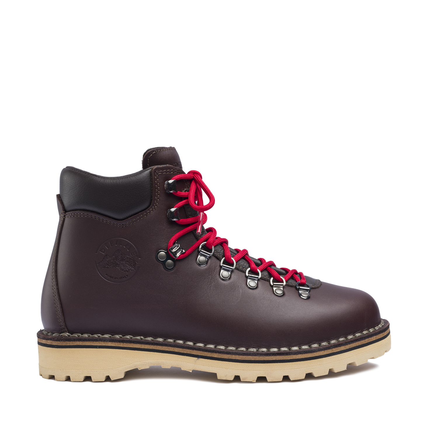 Roccia Vet Mogano Full Grain M