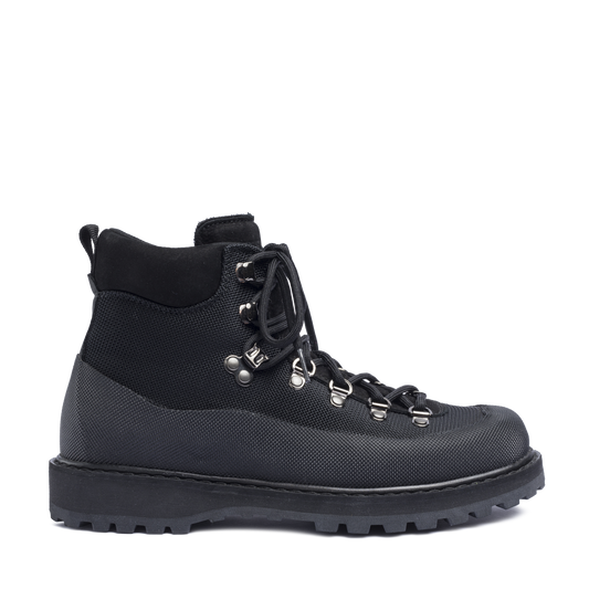 Roccia Vet Sport Black Fabric W