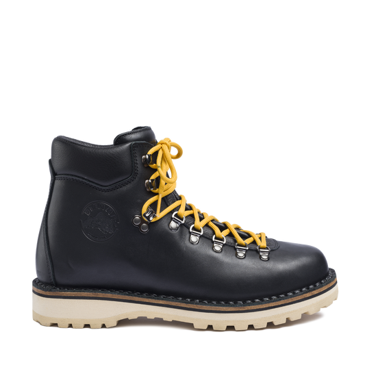 Roccia Vet Black Full Grain W
