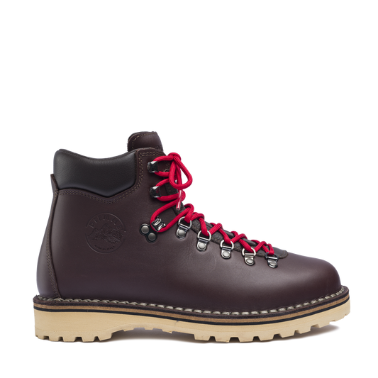 Roccia Vet Mogano Full Grain W