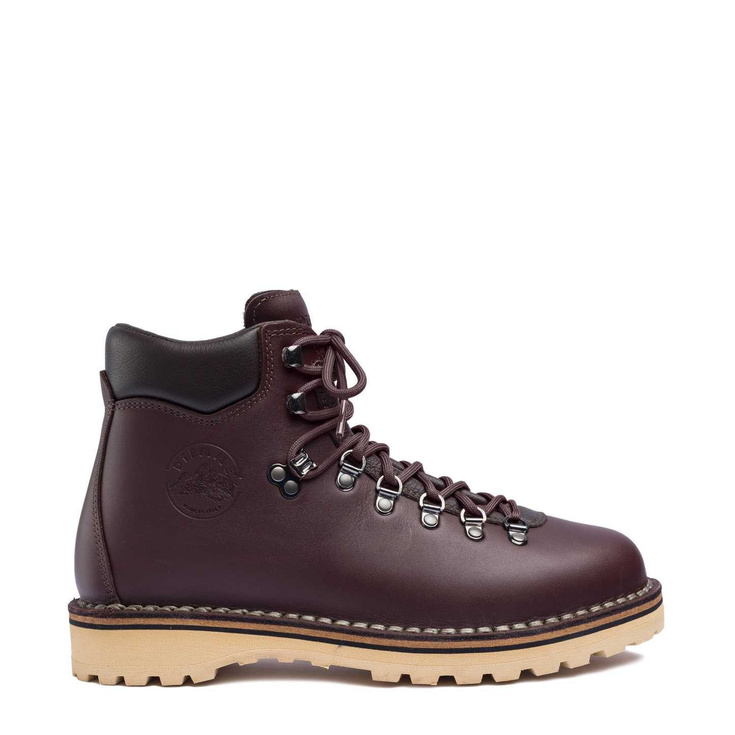 Roccia Vet Mogano Full Grain W
