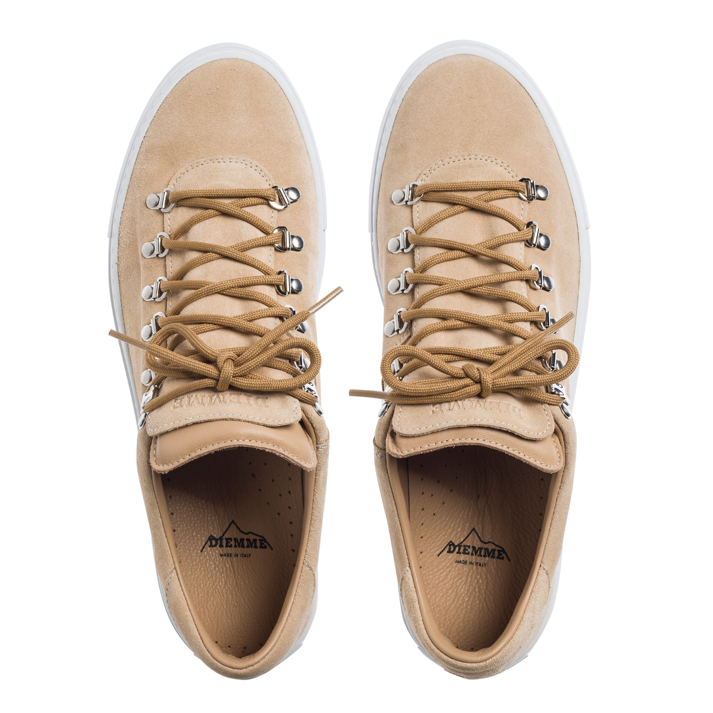 Marostica Low Sand Suede M