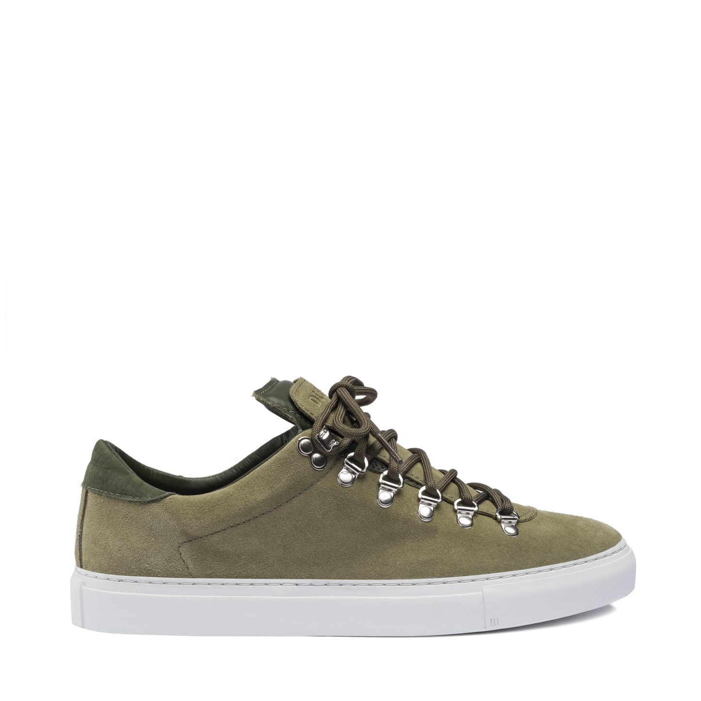 Marostica Low Olive Suede M