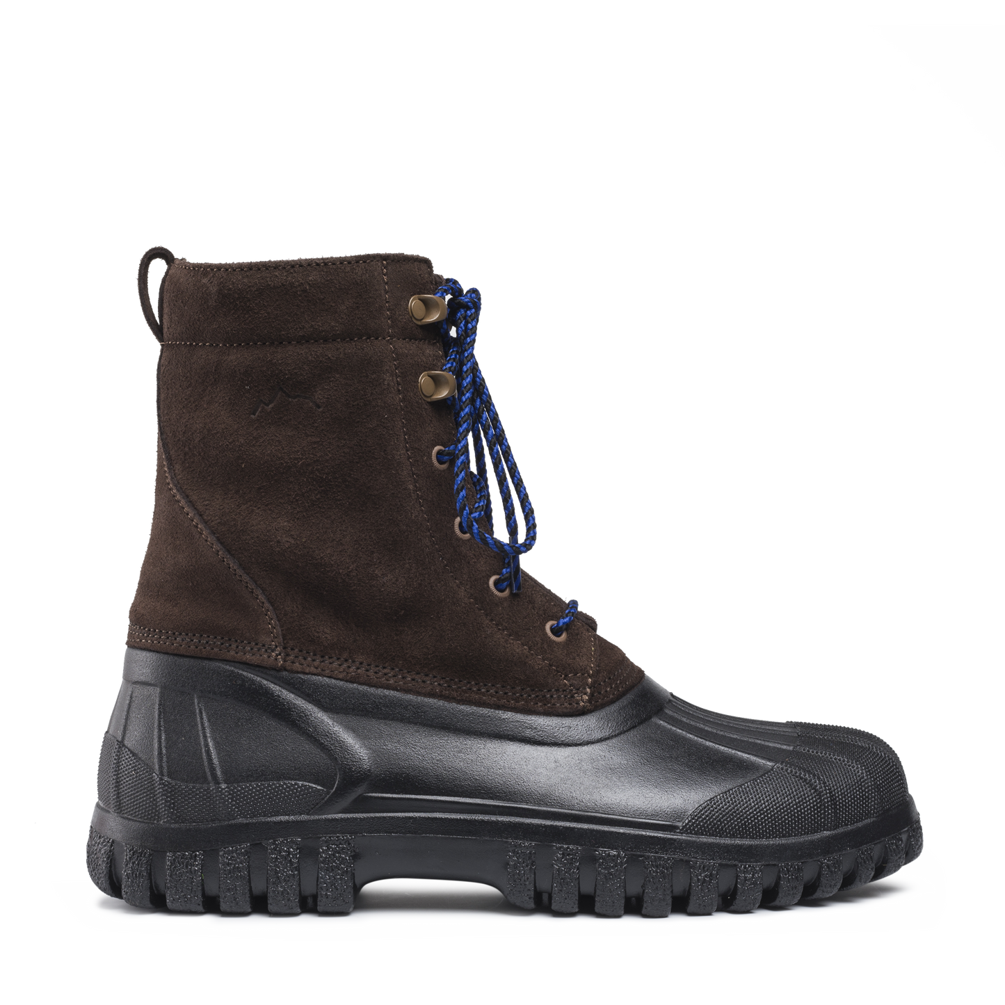 Anatra Bison Suede Shearling W