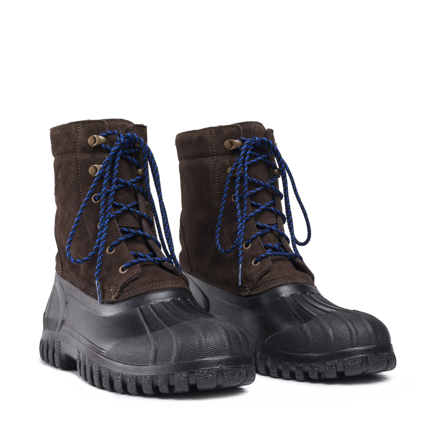Anatra Bison Suede Shearling W