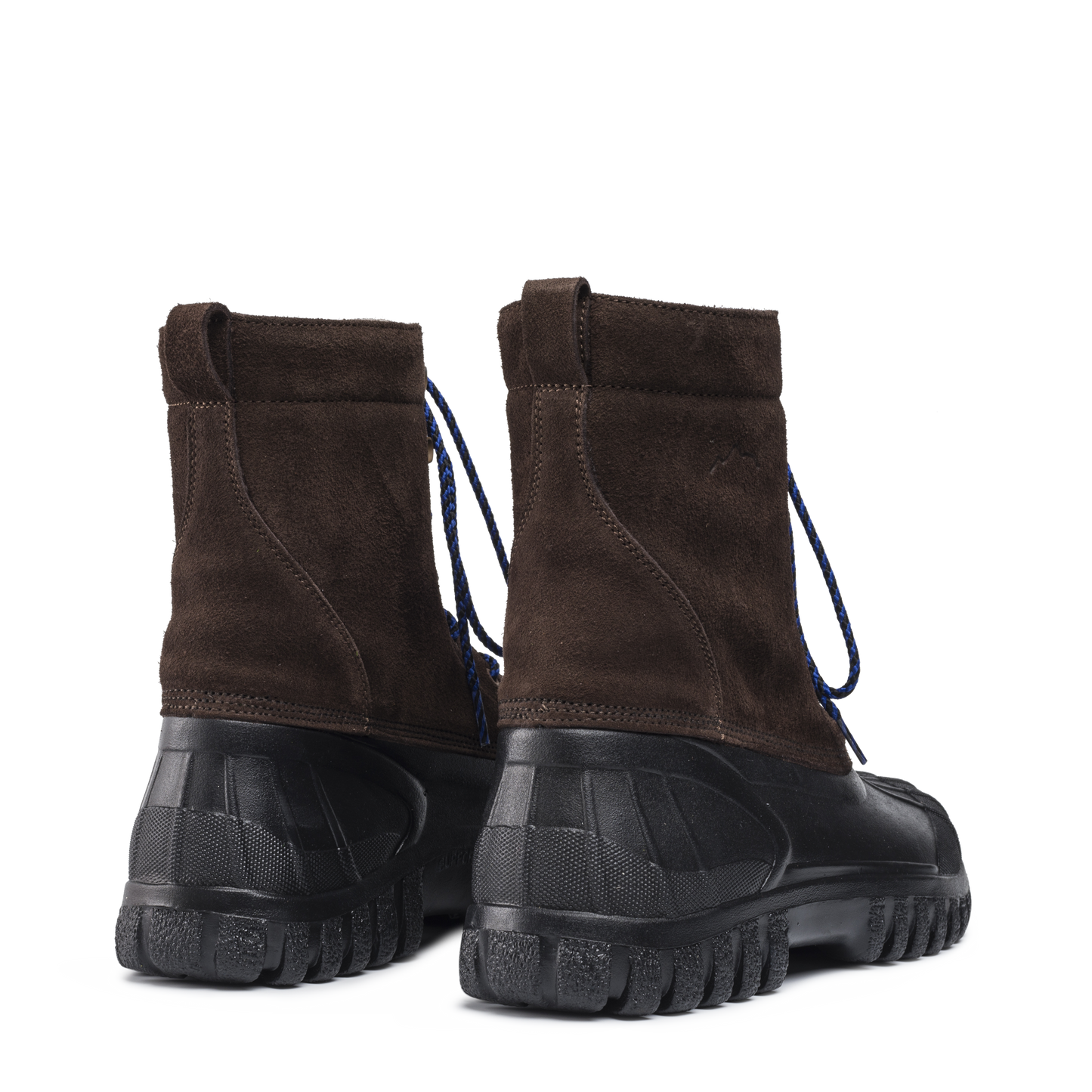 Anatra Bison Suede Shearling W