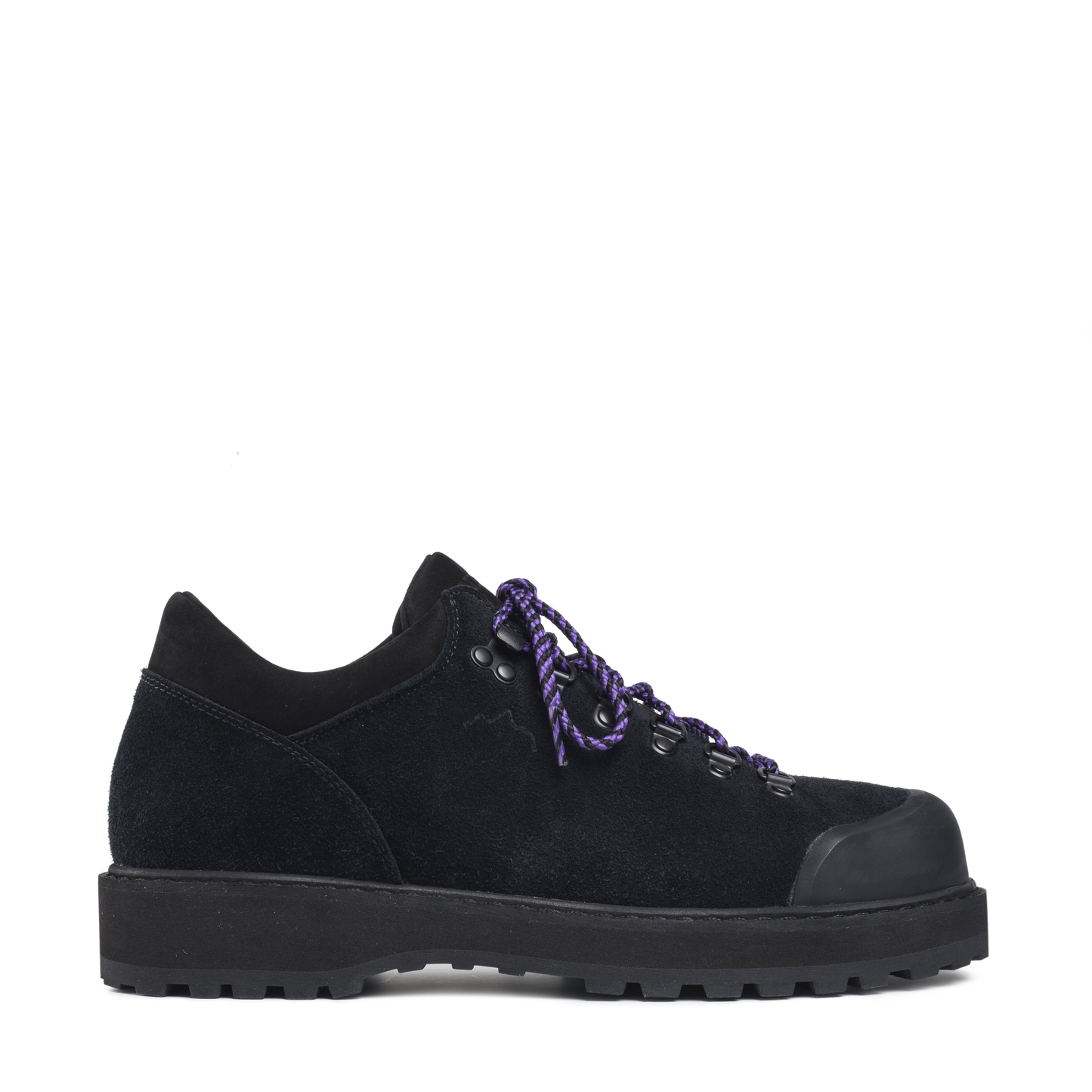 Cornaro Black Suede M