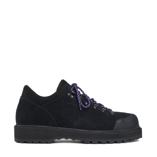 Cornaro Black Suede M