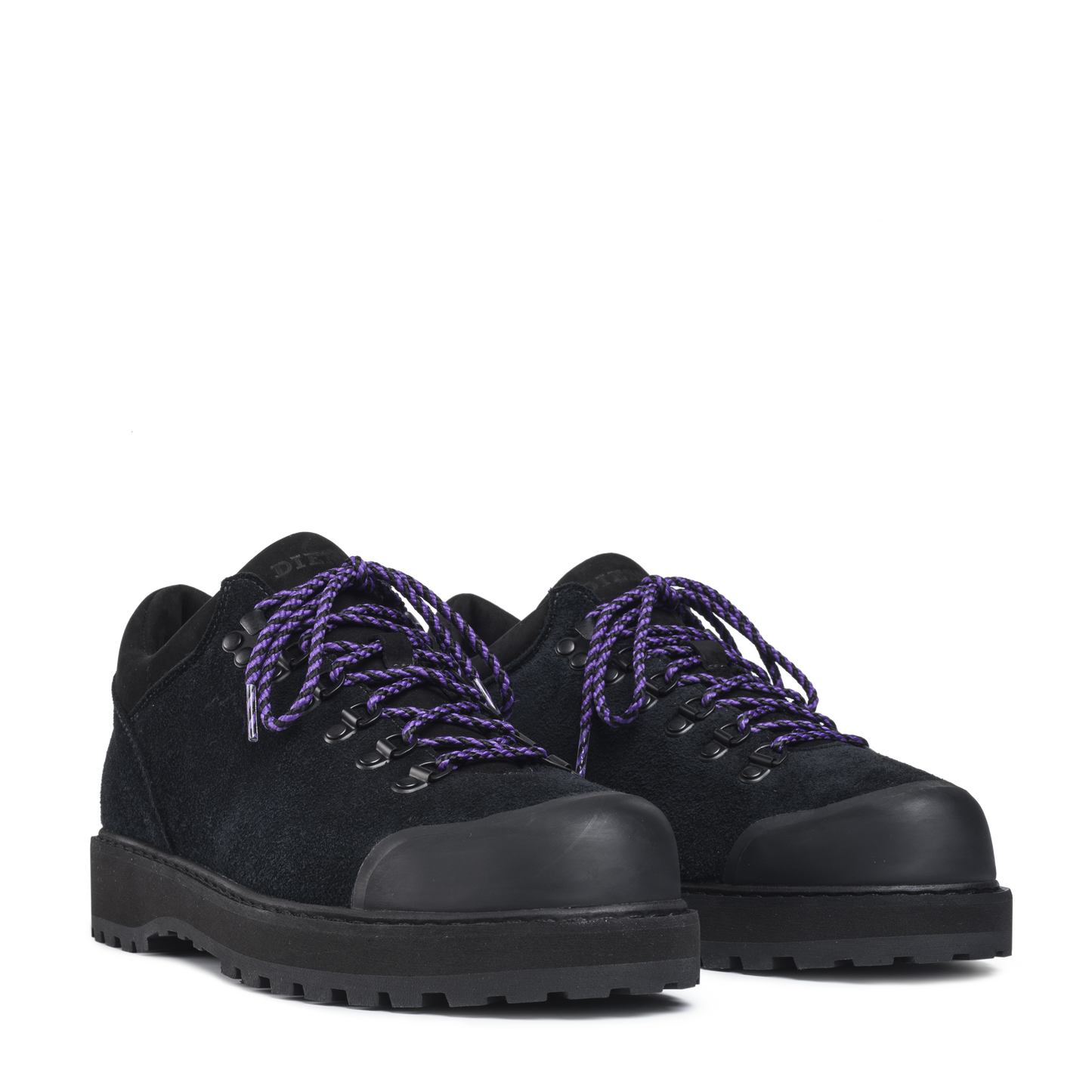 Cornaro Black Suede M