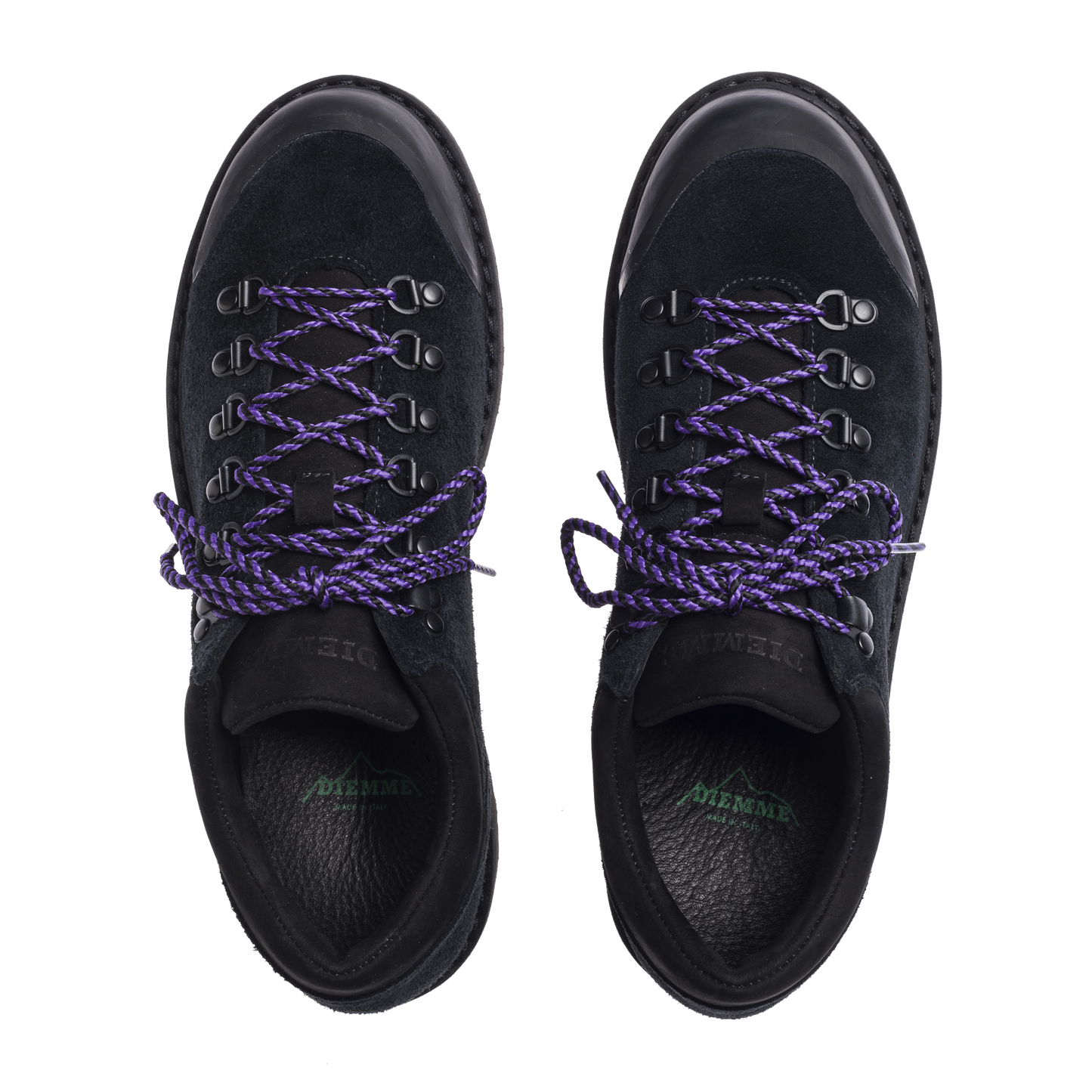 Cornaro Black Suede M