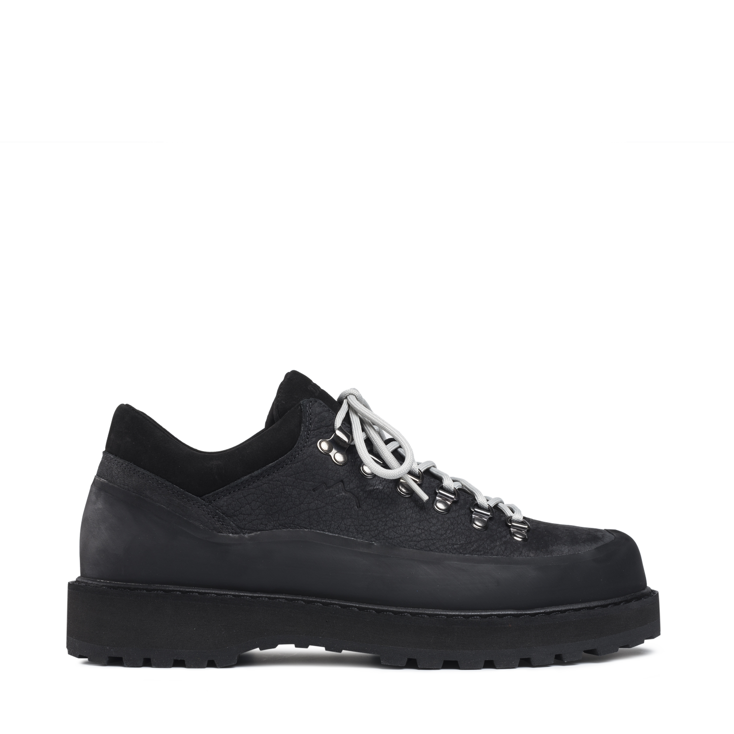 Cornaro Gomma Black Leather M