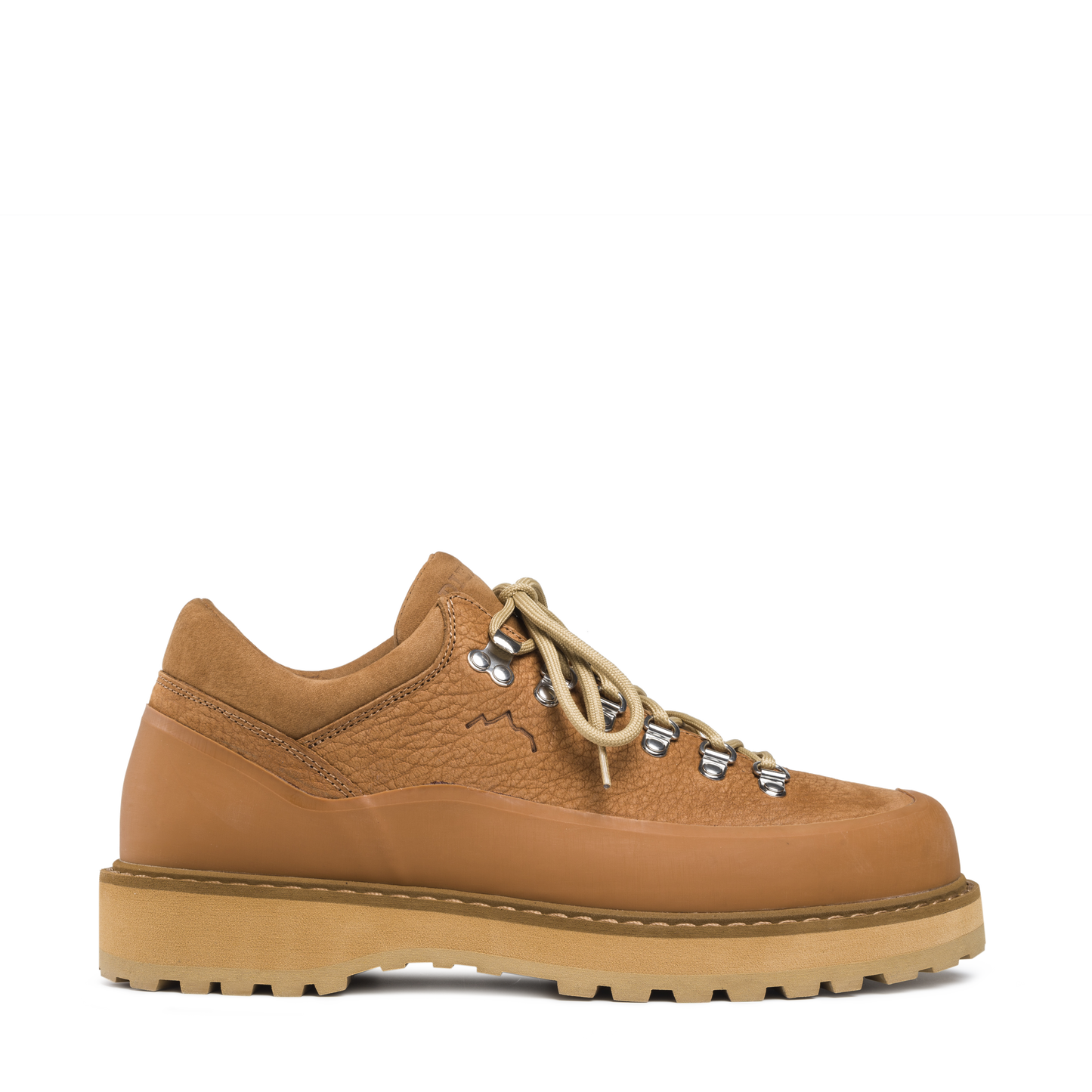 Cornaro Gomma Cognac Leather M
