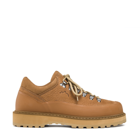 Cornaro Gomma Cognac Leather M