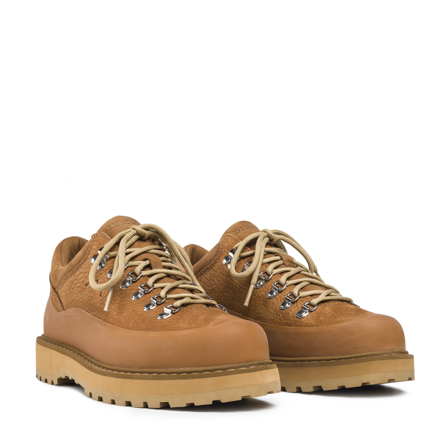 Cornaro Gomma Cognac Leather M