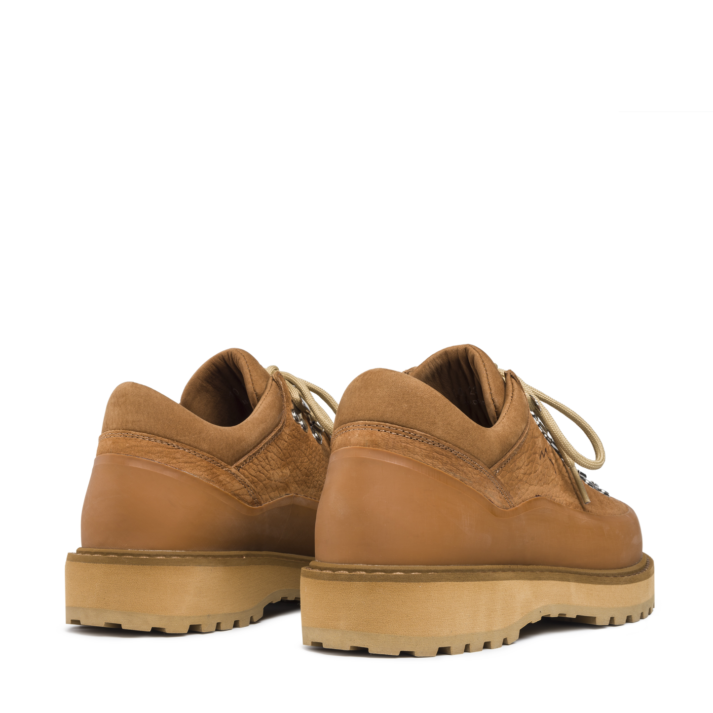 Cornaro Gomma Cognac Leather M