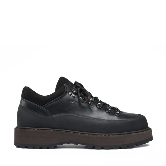 Cornaro Gomma Black Fullgrain M