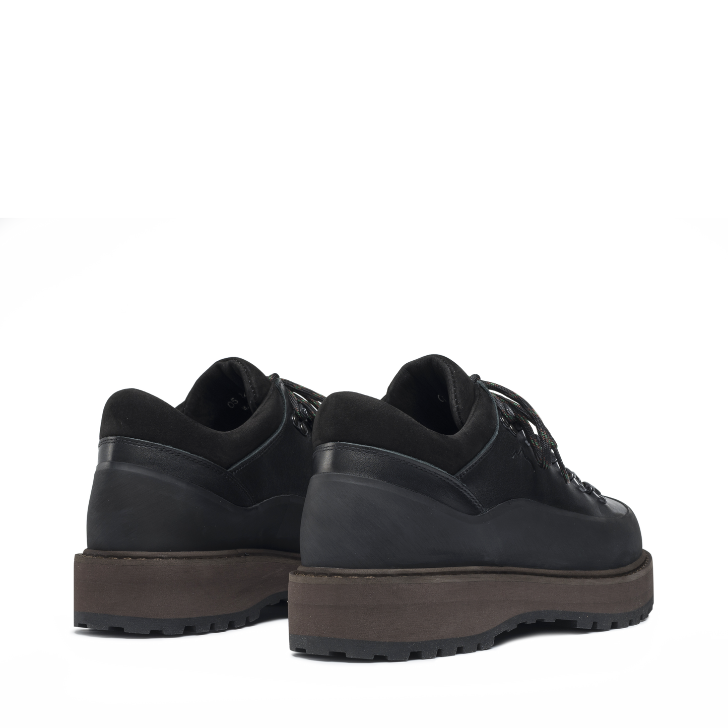 Cornaro Gomma Black Fullgrain M