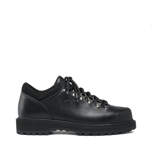 Cornaro Black Leather W
