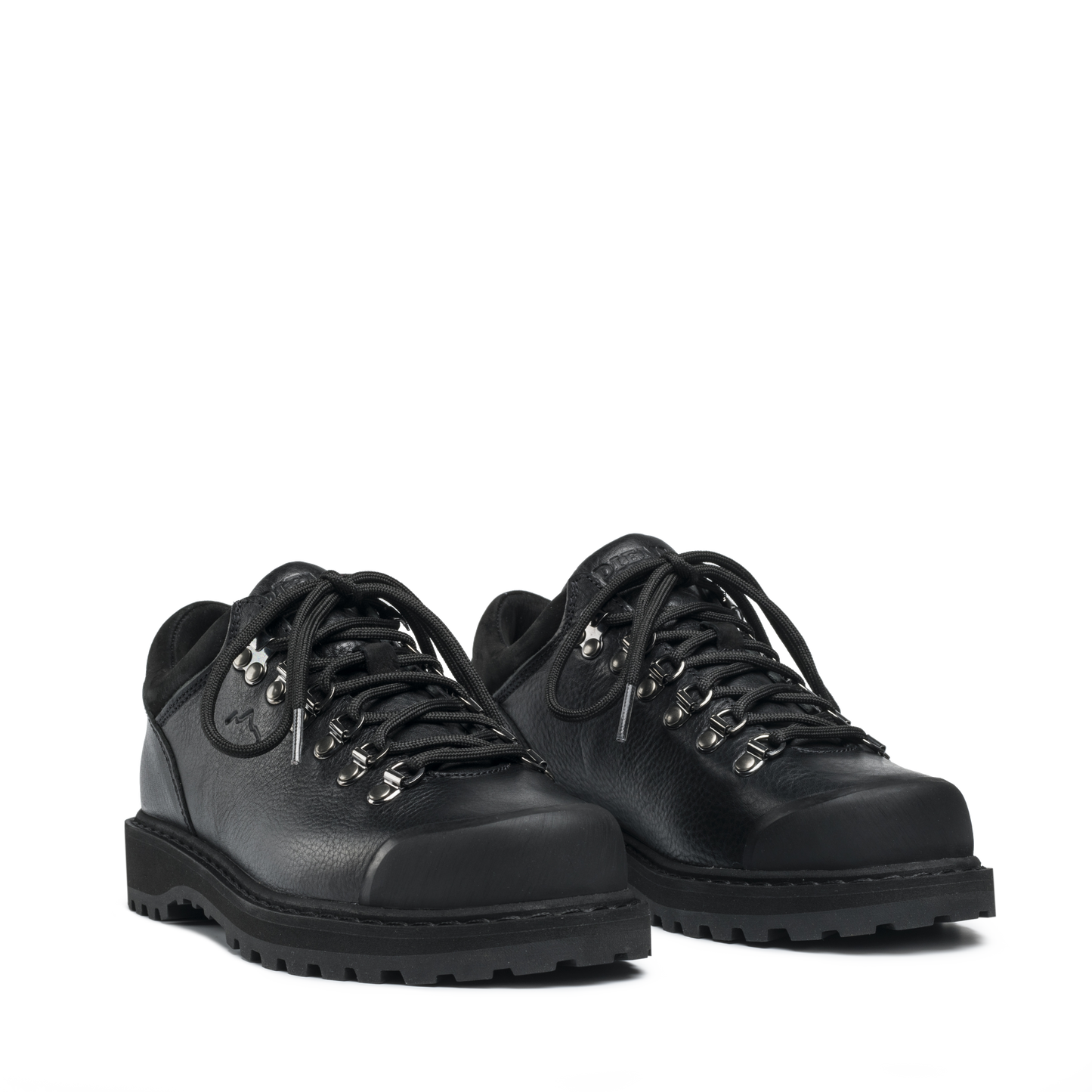 Cornaro Black Leather W