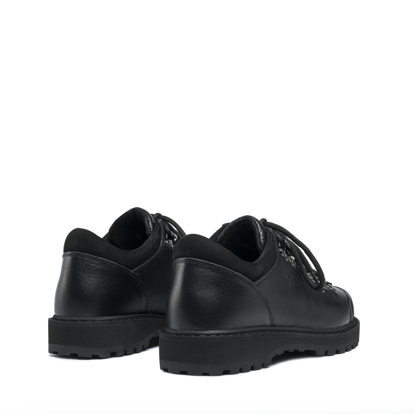 Cornaro Black Leather W