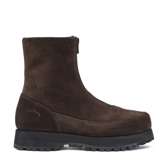 Este Bison Suede W