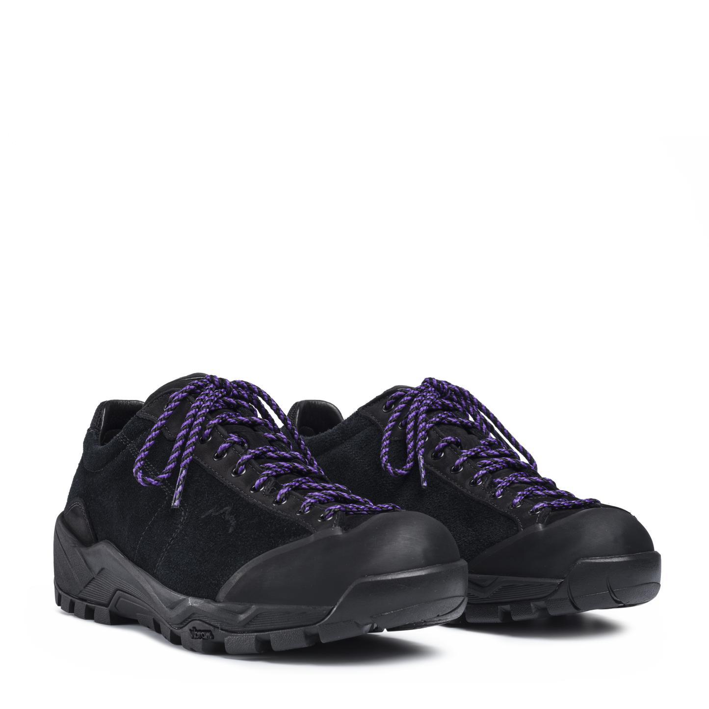 Movida Black Suede M