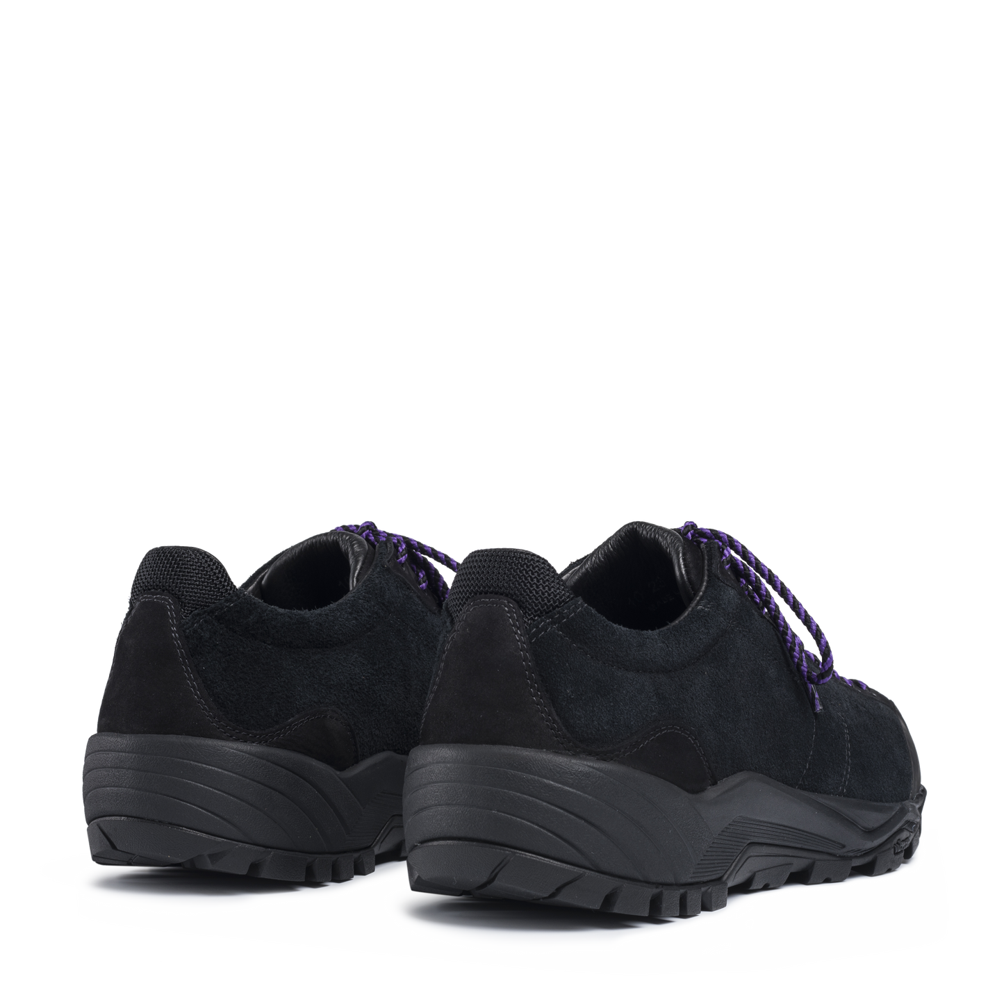 Movida Black Suede M