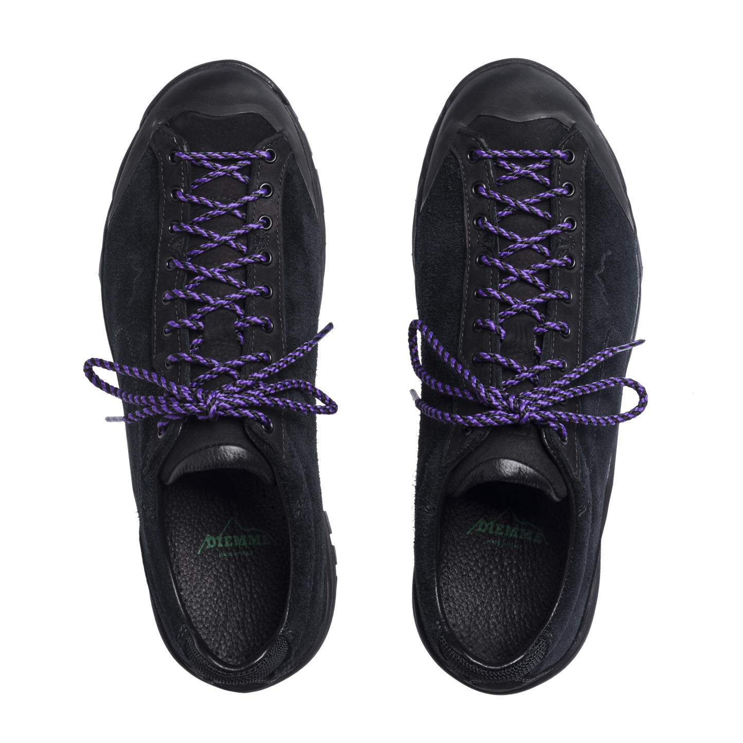 Movida Black Suede W