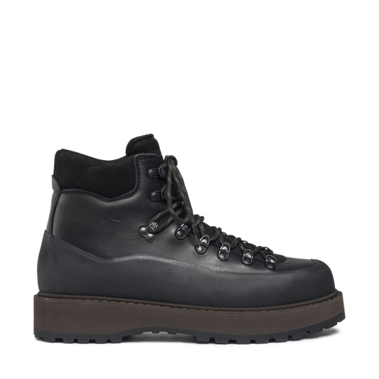 Roccia Vet Gomma Black Fullgrain M