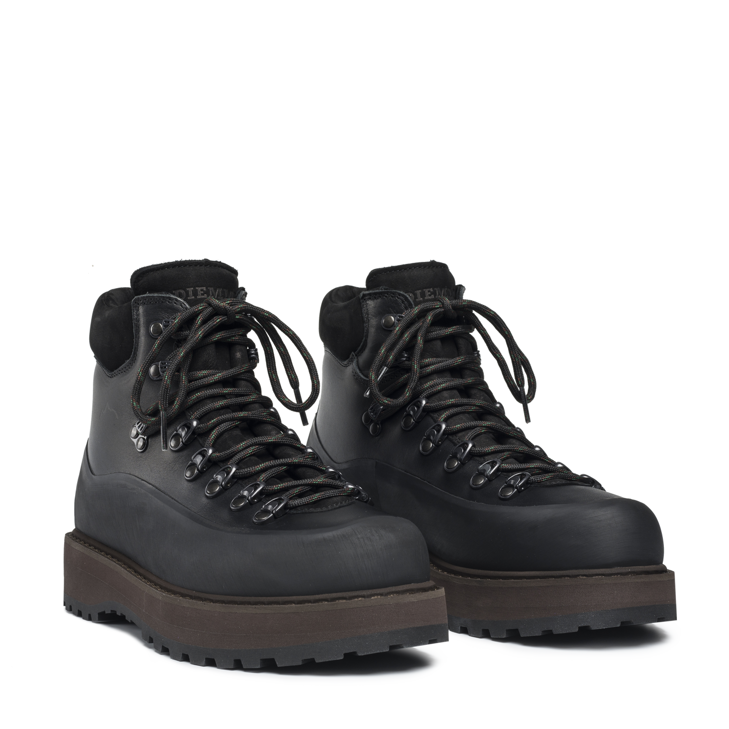 Roccia Vet Gomma Black Fullgrain M