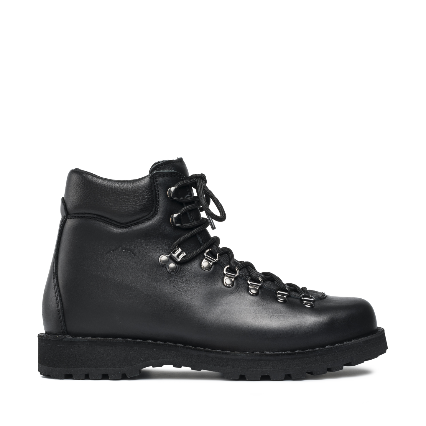 Roccia Vet Total Black Full Grain M