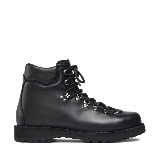 Roccia Vet Total Black Full Grain M