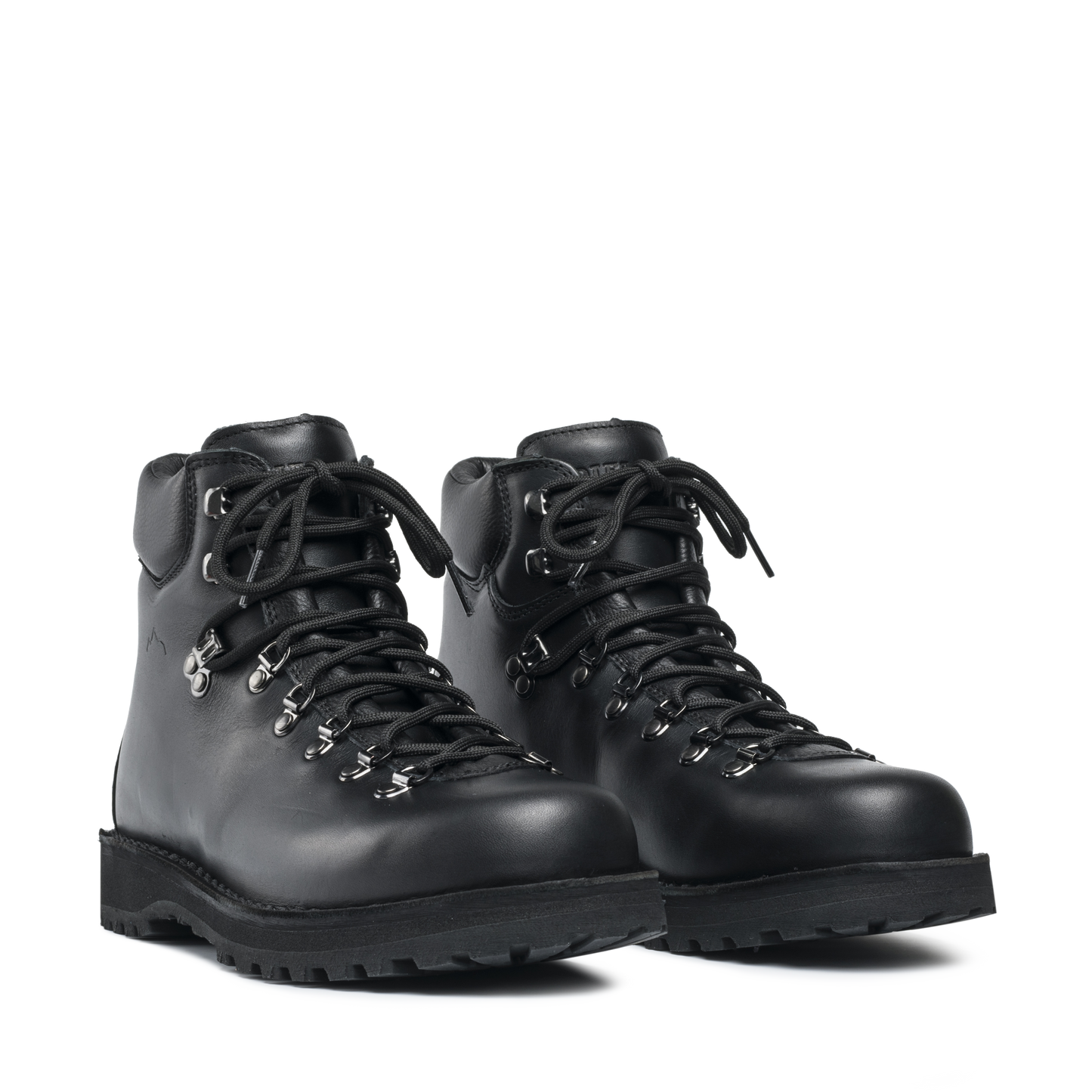 Roccia Vet Total Black Full Grain M