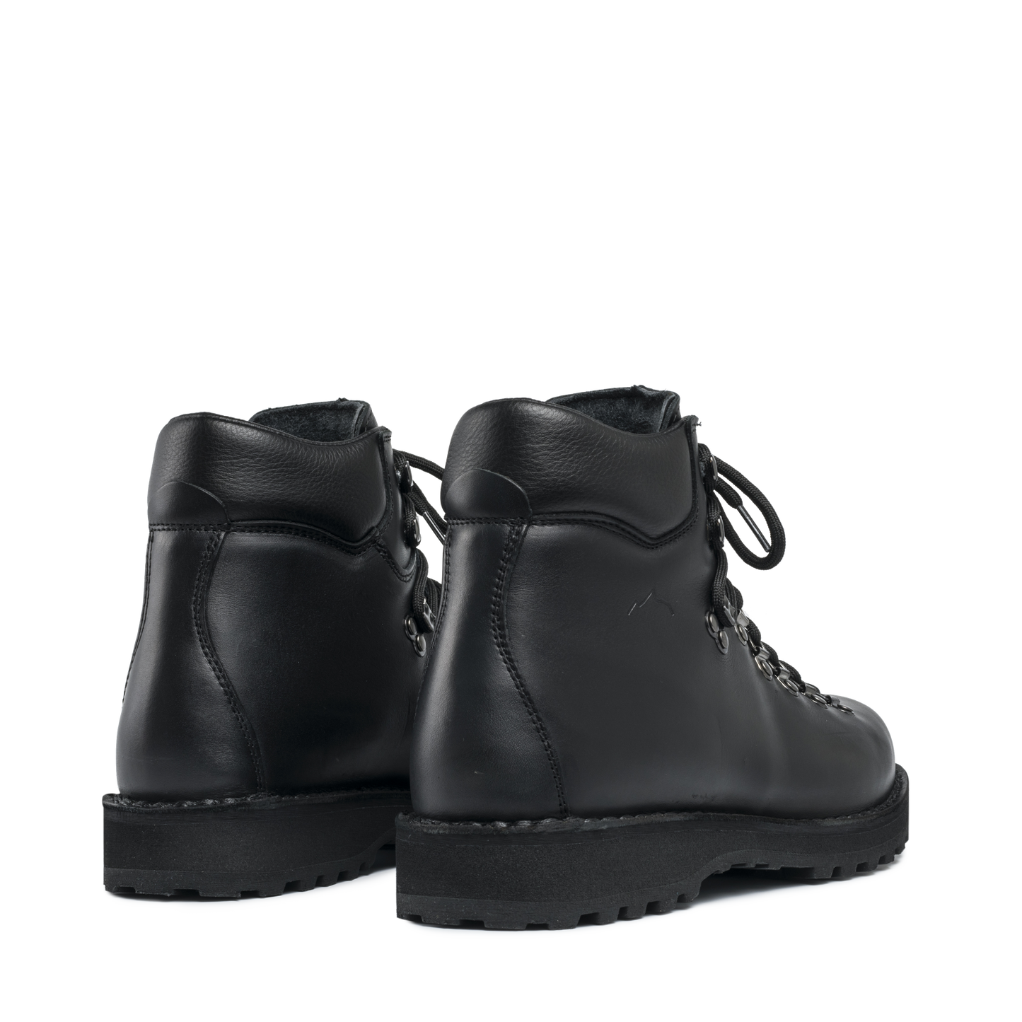 Roccia Vet Total Black Full Grain M
