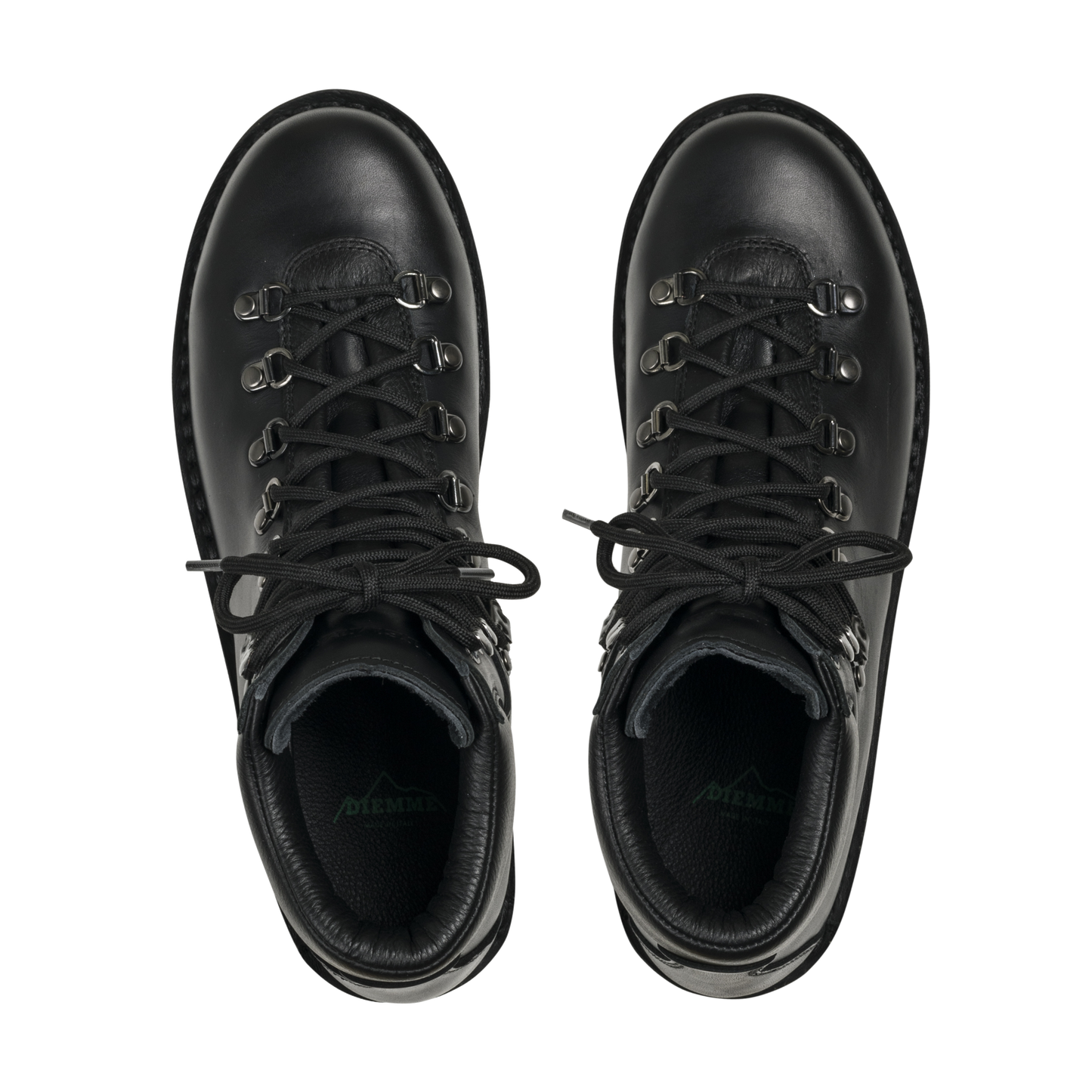 Roccia Vet Total Black Full Grain M