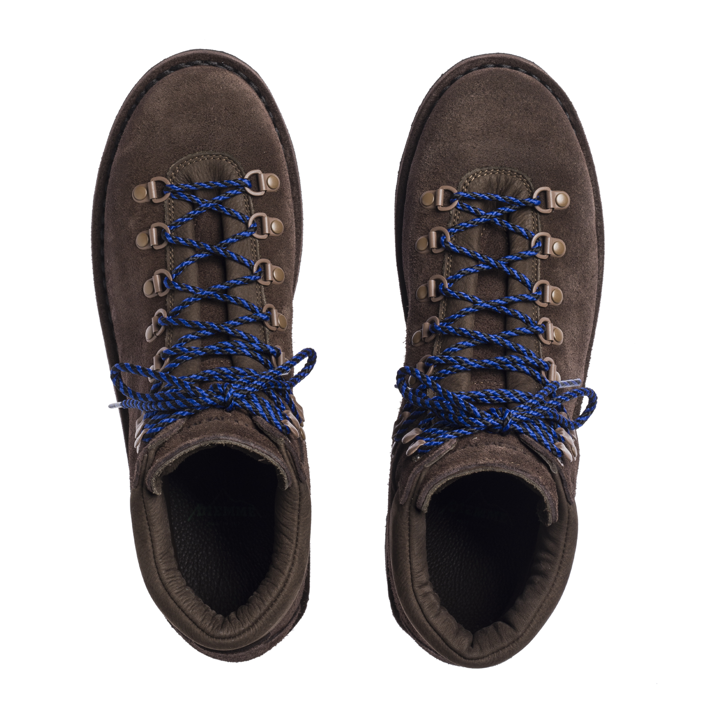 Roccia Vet Bison Suede M